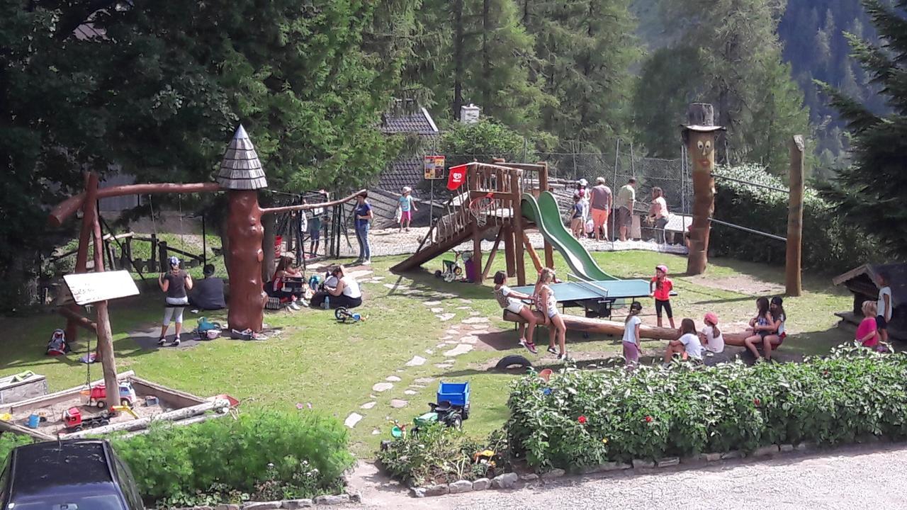 Familienpension Gletscherblick Heiligenblut Zewnętrze zdjęcie